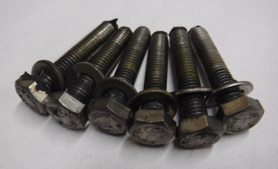 OEM 2007 07 SEADOO RXP 4-TEC RIDE PLATE NOZZLE HEX HEAD SCREW BOLT