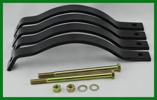 Velvac Air Tank Mounting Steel Bracket Kit -Set of two -501051