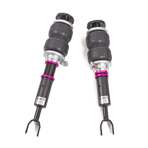 OPEN BOX Godspeed MONO AIR Suspension Air Strut Bag Kit For 06-11 Audi A6 S6 AWD - Picture 9 of 12