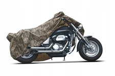 Waterproof Motorcycle Cover UV Protection Frost Protection XL