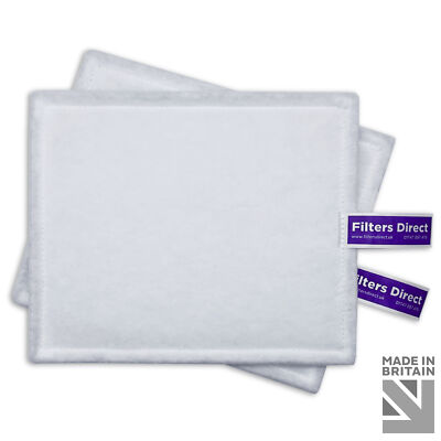 Envirovent energiSava 200 u0026 250 2x Replacement MVHR Air Filters | eBay