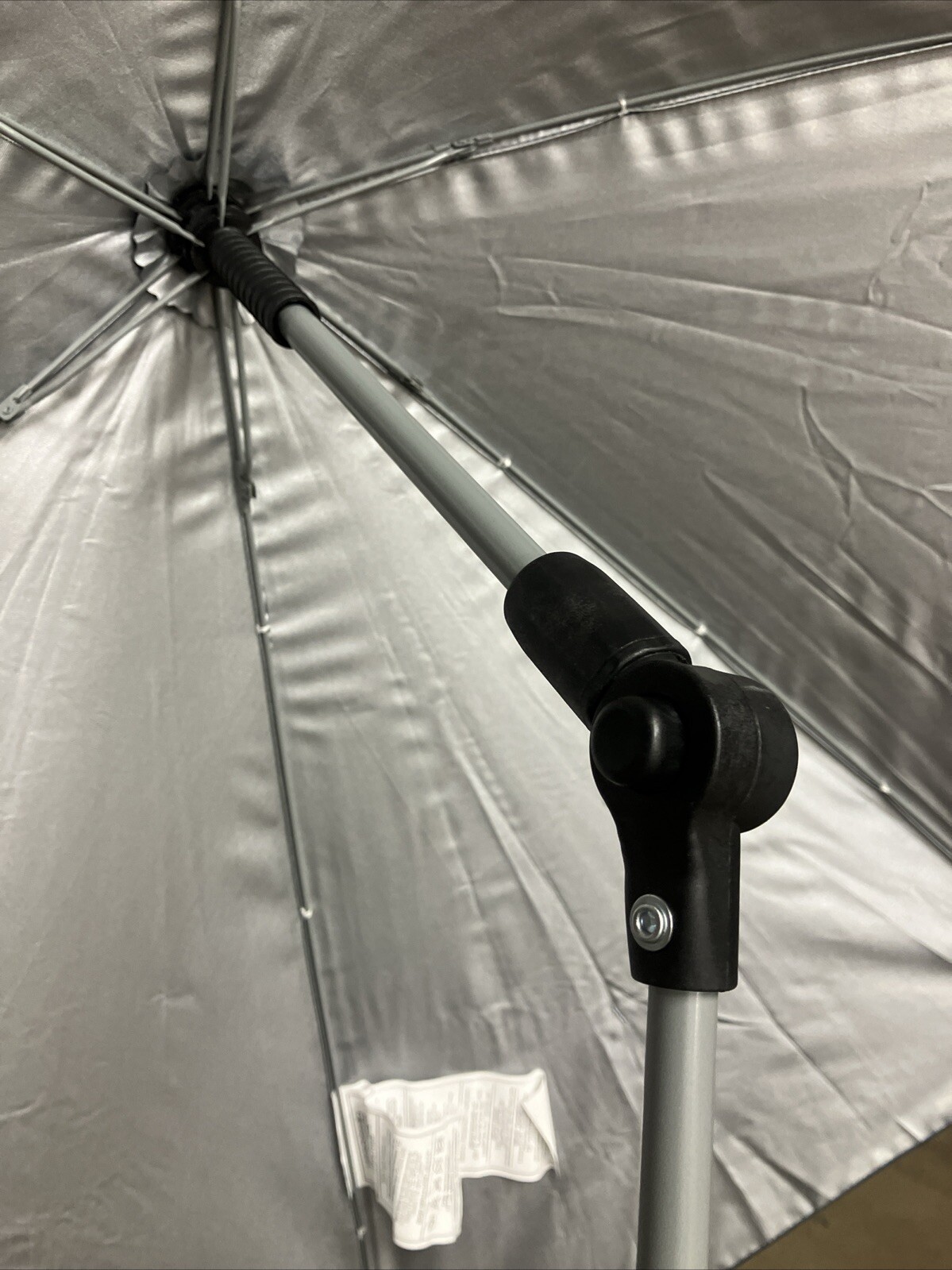 Sport-Brella SPF 50+ Adjustable Chair Umbrella with Universal Clamp NEW