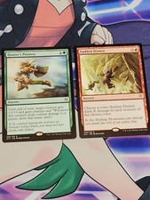 C3991 MAGIC MTG ARCHENEMY: NICOL BOLAS HUNTER'S PROWESS SUDDEN DEMISE NM RARE