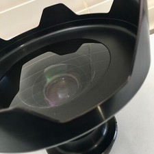 FATHOM GATES 110  WIDEANGLE DIVE HOUSING BAYONET PORT LENS WP25B HC PC MC SERIES