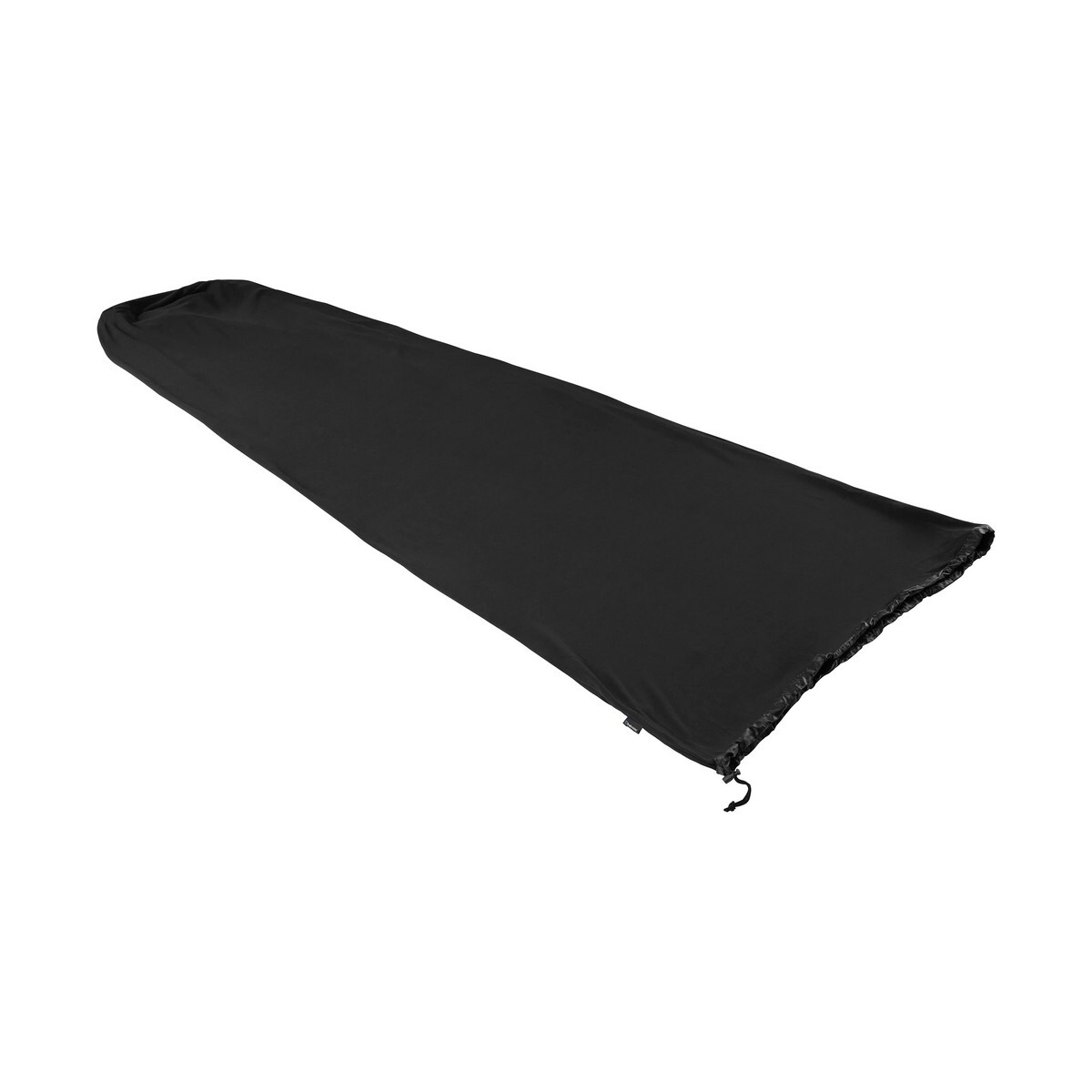 Trekmates Microfleece Sleeping Bag Liner - Mummy Shape - warm fleece sleeping...