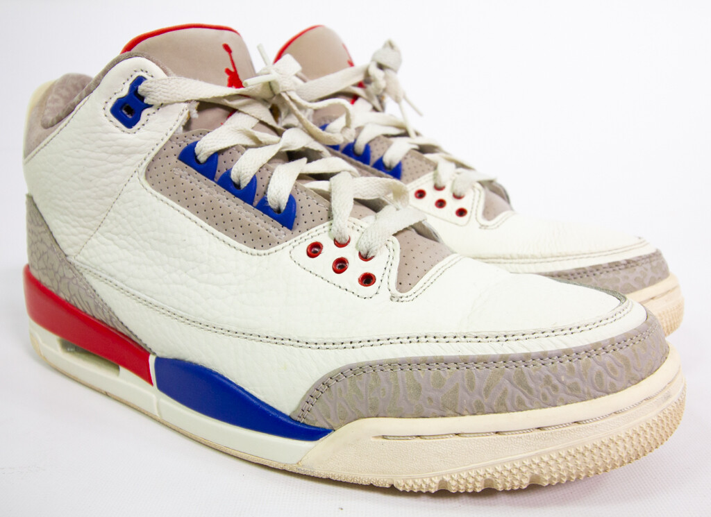 jordan 3 international flight price