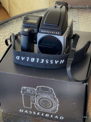Hasselblad H5D 50C Body 8200 click