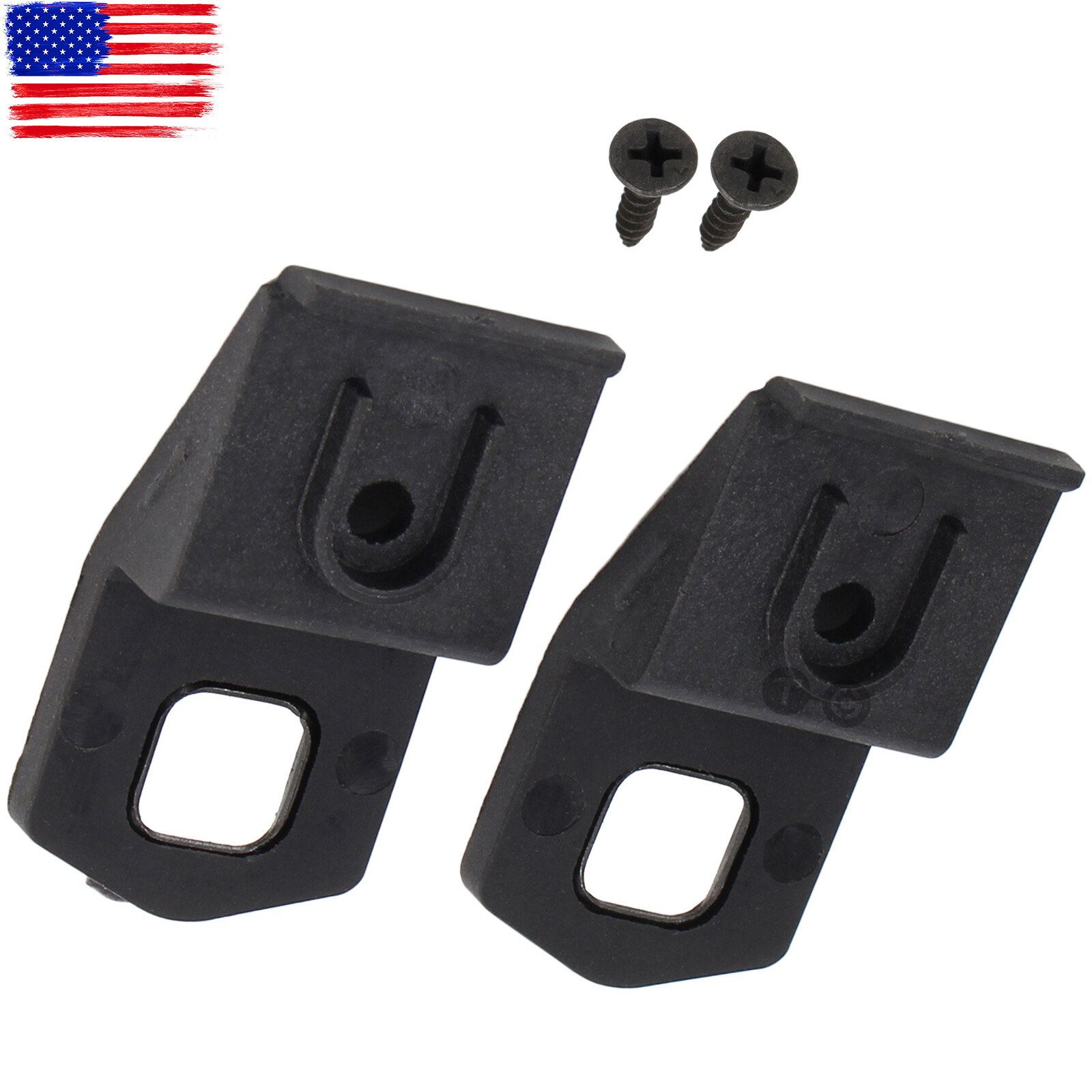 Headlight Mount Tab Repair Kit Fits for 0713 BMW E92 E93 Coupe