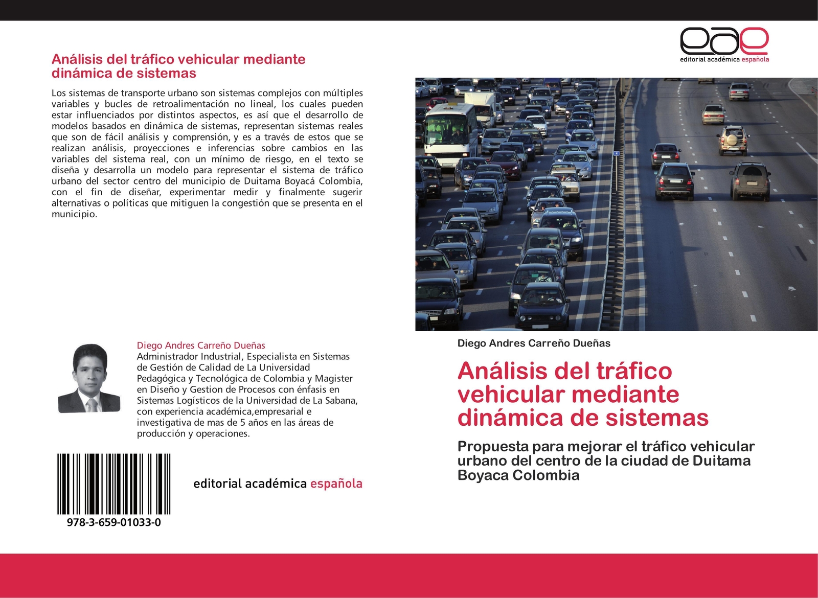 Thumbnail - Diego Andres Carreño Dueñas | Análisis Del Tráfico Vehicular