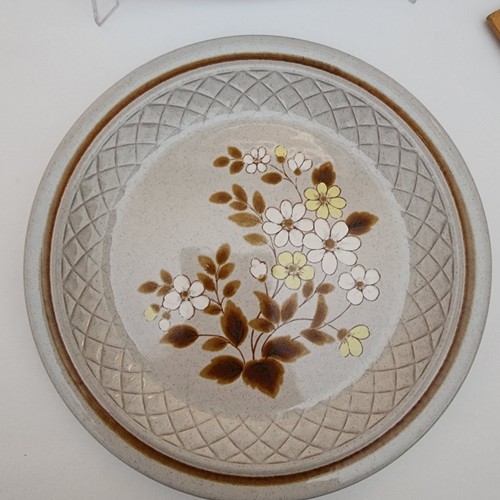 Paramount by Nikko salad/dessert Plate - set of 2 - Picture 2 of 6