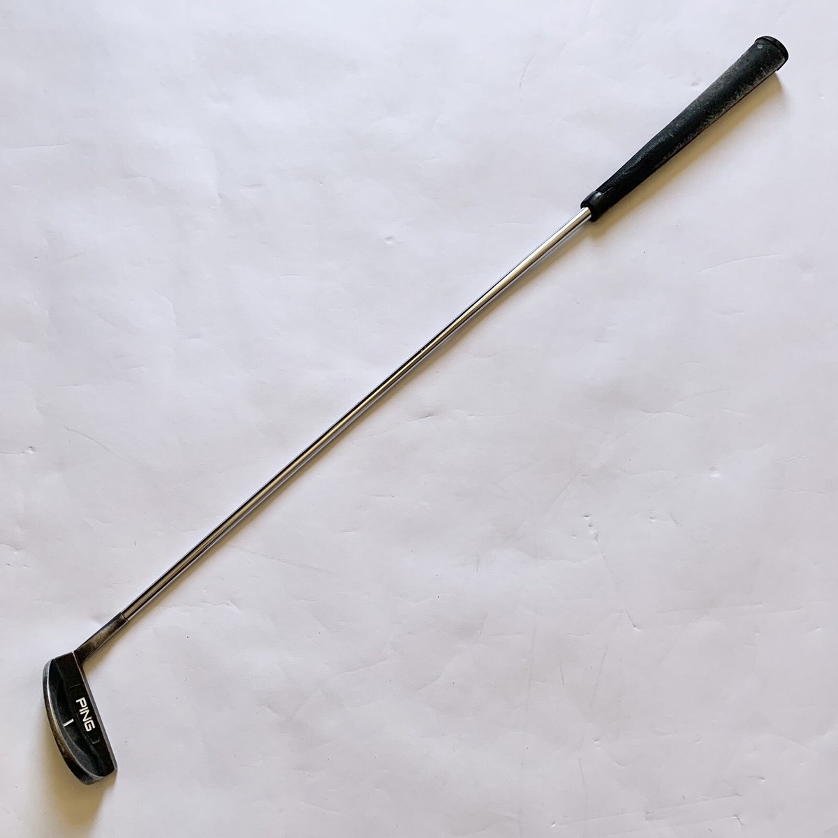 PING Scottsdale TR Shea H Putter Right Hand Black Dot 35” | eBay