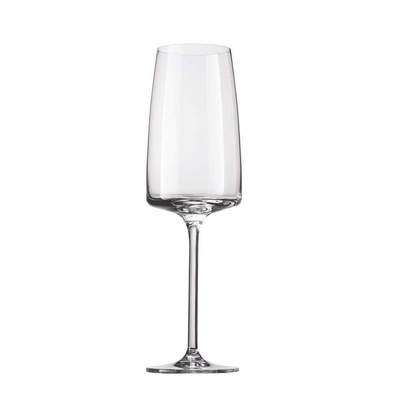 Sensa Light & Fresh 142155 6er Set Sektflöten Transparent Kapazität 0...