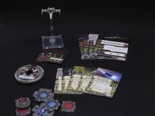 Expansión Rebel Z-95 Headhunter para juego X-Wing Miniatures - 1ª edición - Imagen 2 de 5