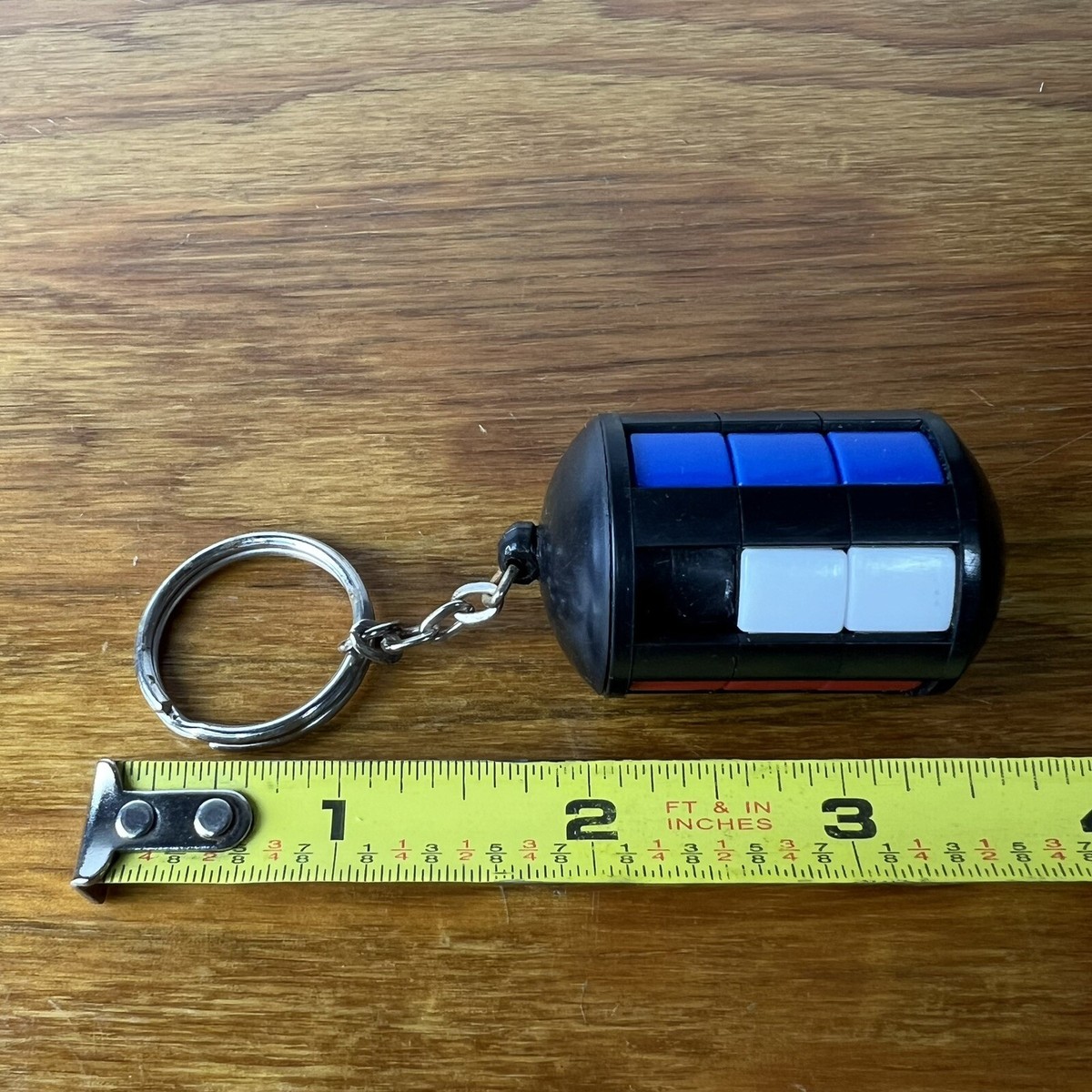 KEY CHAIN PUZZLER - 6 TOY VINTAGE NOS | eBay