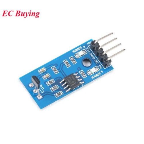 Hall Sensor Module Magnetic Swich Speed Counting Detection For DIY LM393 3144E - Picture 1 of 11