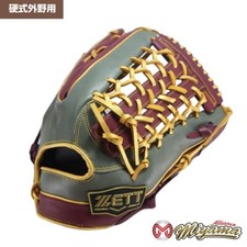 ZETT Baseball Glove Outfield Outfielder 13 inch RHT JAPAN