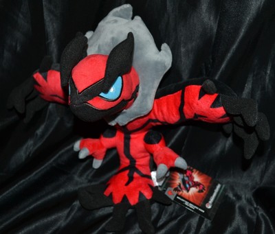 pokemon yveltal plush