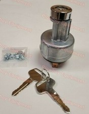 Ignition Switch With Keys for ISEKI YANMAR JOHN DEERE Compact Tractor