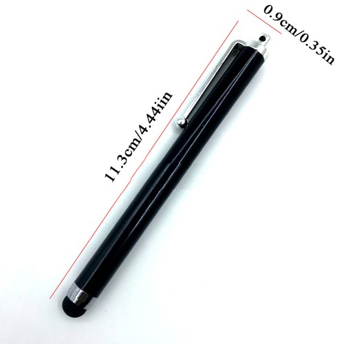 Penna Stilo Touch Screen Da 5-10 Pezzi Per Ipad Iphone Samsung Tablet ☆ - Photo 3/12