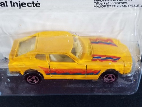 Majorette Datsun 260Z / #229 / Opening Doors / Made in France - Picture 3 of 7