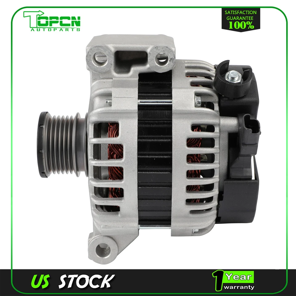 Alternador apto para Mini Cooper Countryman R60 2011-2016 L4 1,6 L 42033 23561N Foto 2 de 4