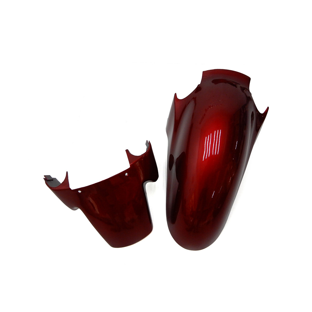 Injection Fairings For Kawasaki ZZR1100 ZX11 1993 - 2003 ABS