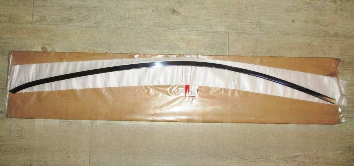 Genuine Honda Acura 72465-TL0-003 Driver LH Front Door Upper