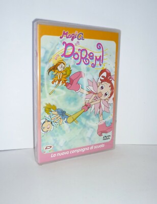 MAGICA DOREMI - VOL. 07 - DIE NEUE SCHULKAMERADIN - DYNIT - DVD VERSIEGELT