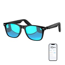 Smart Glasses Bluetooth Sunglasses Headphones UV400 Polarized Call Music Headset