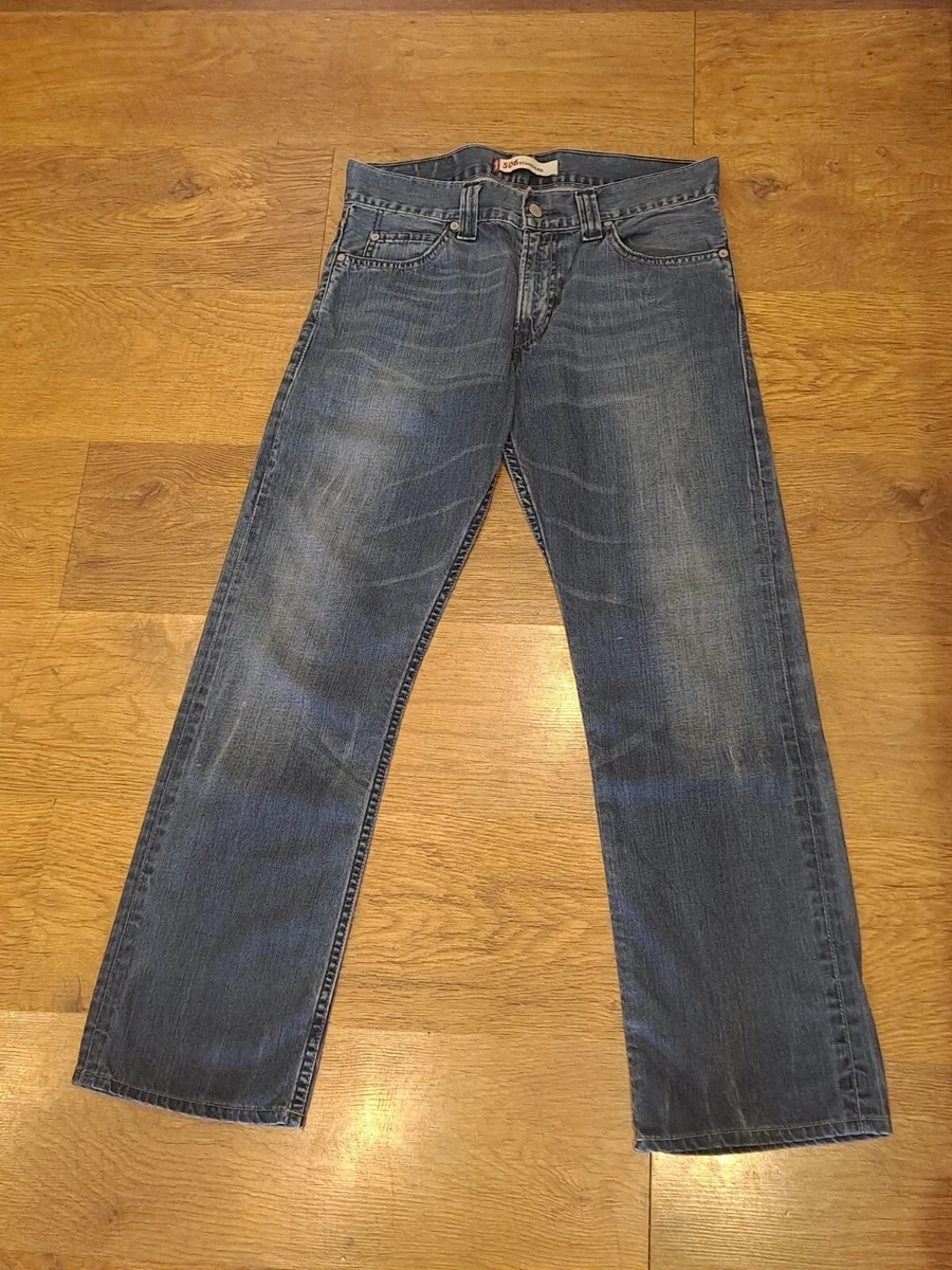 LEVIS 506 W33