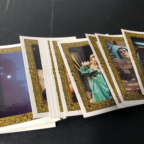 Dark Shadows Trading Cards Collectors Set of 62 Complete 1993 Dan Curtis Imagine - Picture 10 of 16