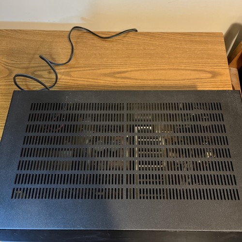 Sintonizador estéreo sintetizado de cuarzo Marantz ST-60 con amplificador estéreo PM-60 como está - Imagen 11 de 19