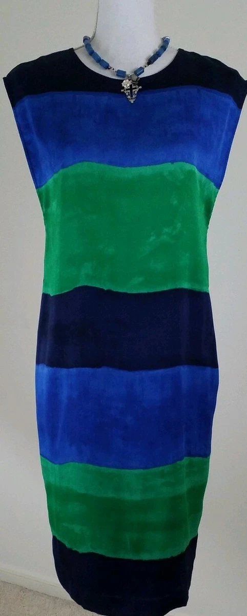 Anne klein cheap green dress