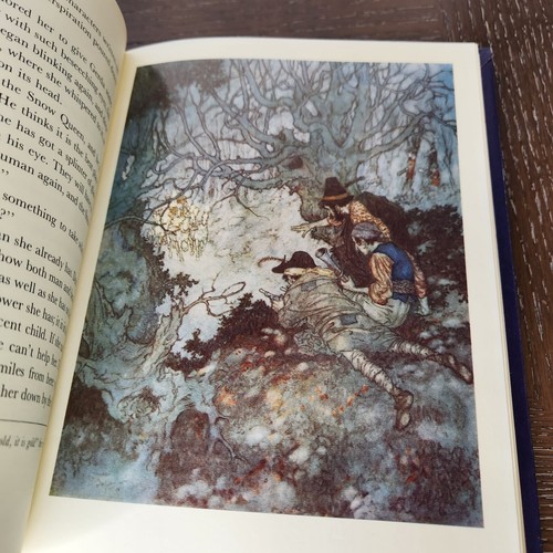 Vintage 1981 Dulac's The Snow Queen & Other Stories by Hans Andersen Hardcover - Picture 6 of 19