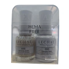 Lechat Perfect match Pro Gel & Lacquer HEMA free Crystal Rain PROD055