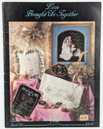 Stoney Creek Collection Cross Stitch Pattern Books - Your Choice - 1987 - 2001 - 第 2/73 張圖片
