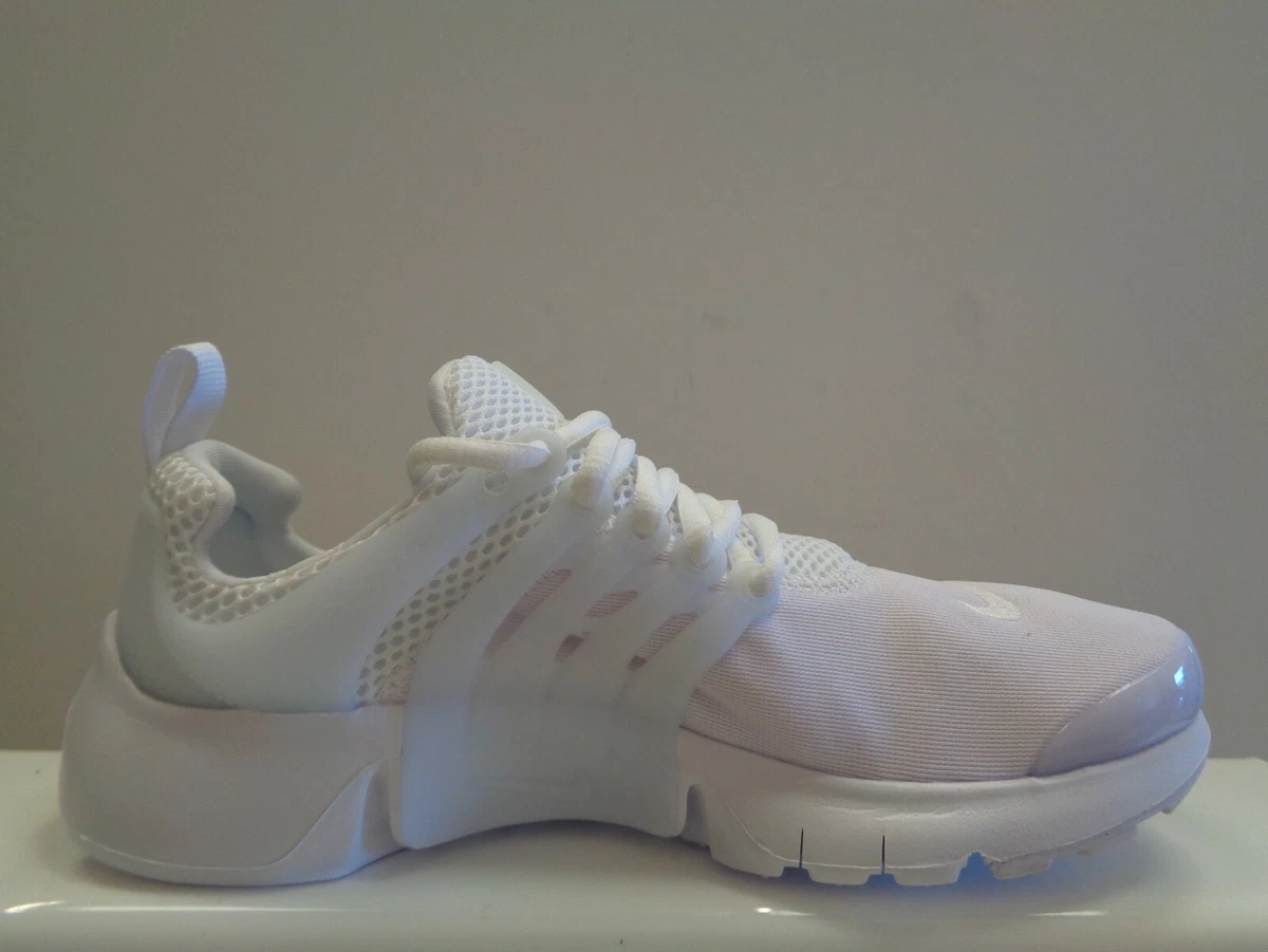 White shop prestos junior