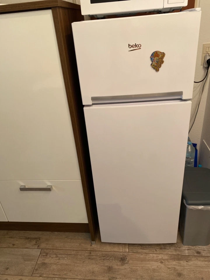 kühl - gefrierkombination beko