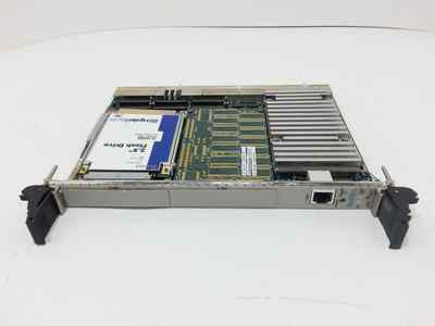 Radisys 061-01219-0031, EPC 3307, high performance single slot CompactPCI module