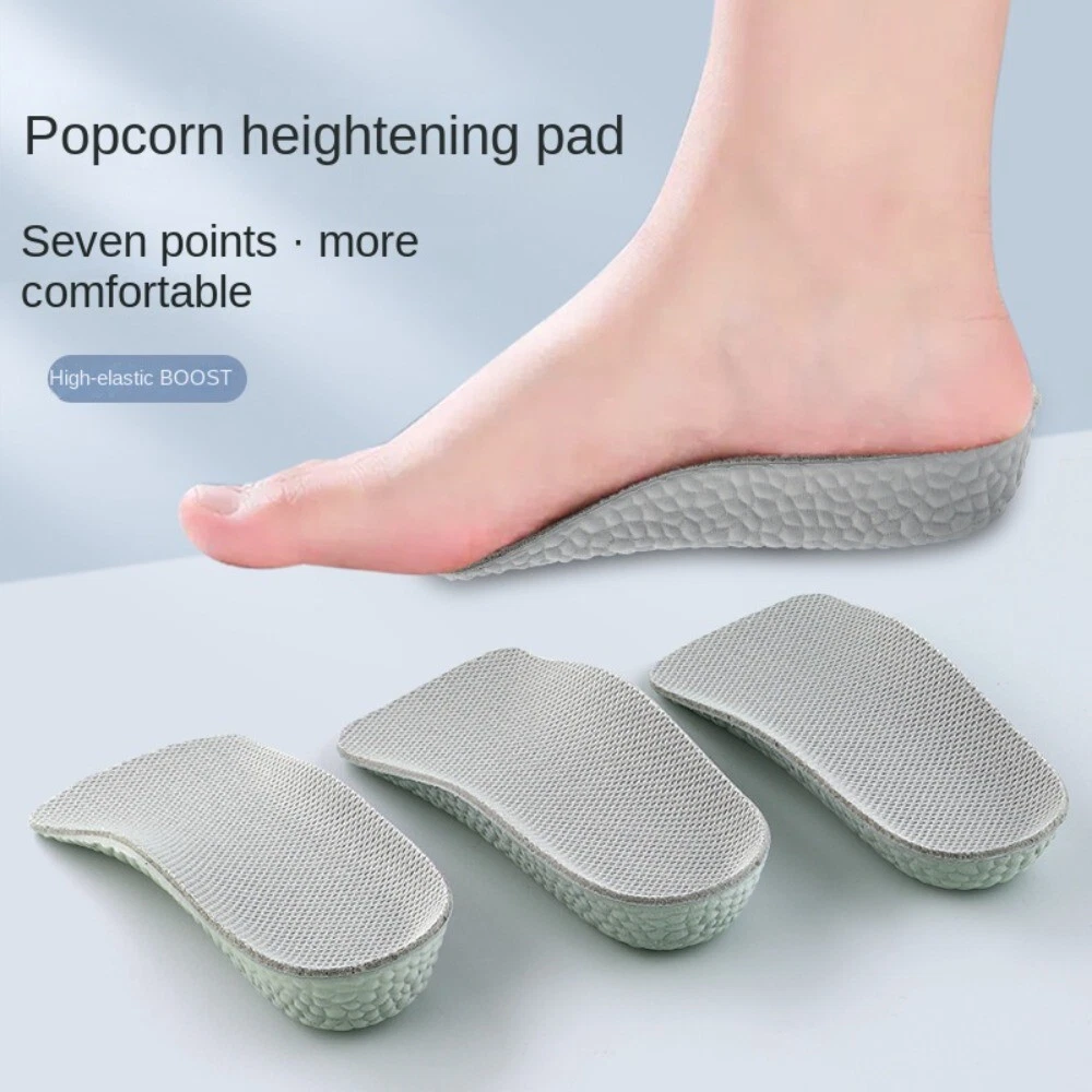 Half hotsell size insoles