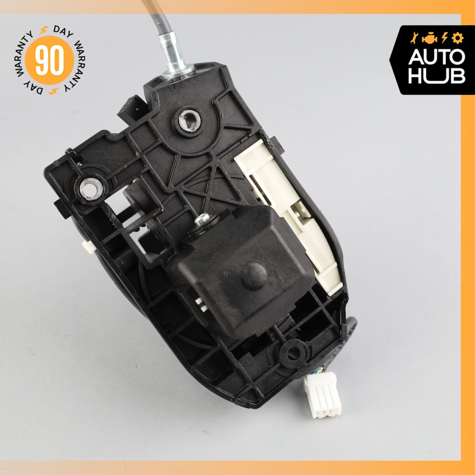 04-18 Maserati Quattroporte GranTurismo Floor Shifter Gear Shift Selector OEM
