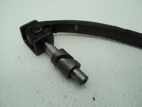 Honda XR200R XR 200R #D157 Cam Timing Chain Components Guide - Picture 6 of 7