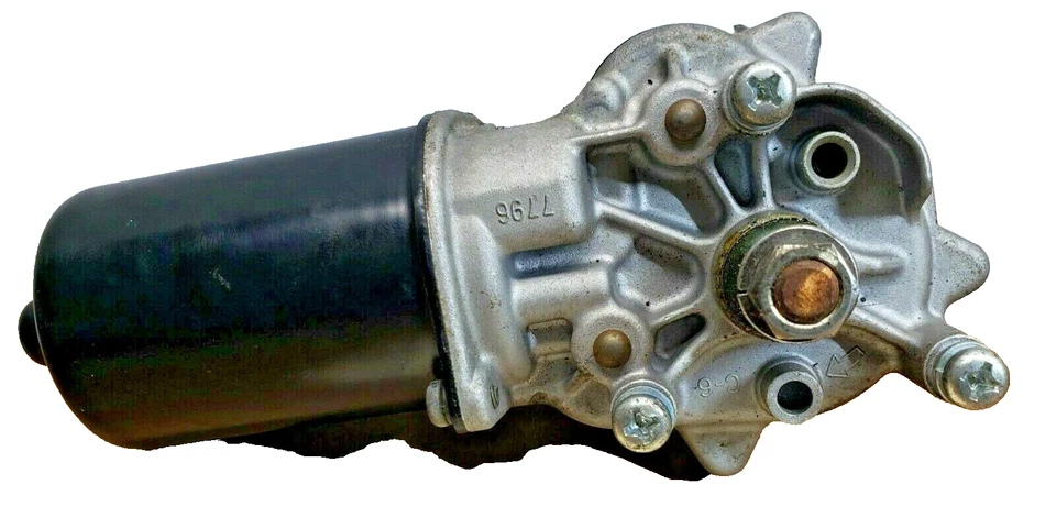 Actuador motor limpiaparabrisas Nissan Máxima/Altima/Murano 2004-2008 OEM 28810-7Y005 Foto 2 de 4