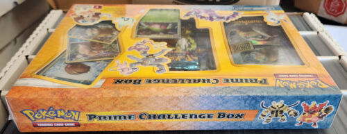 2011 POKEMON MACHAMP PRIME CHALLENGE BOX W ROYAL GUARD DECK FACTORY SEALED/NEW - Picture 4 of 8