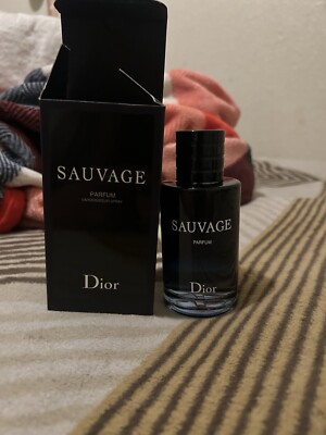 dior sauvage parfum