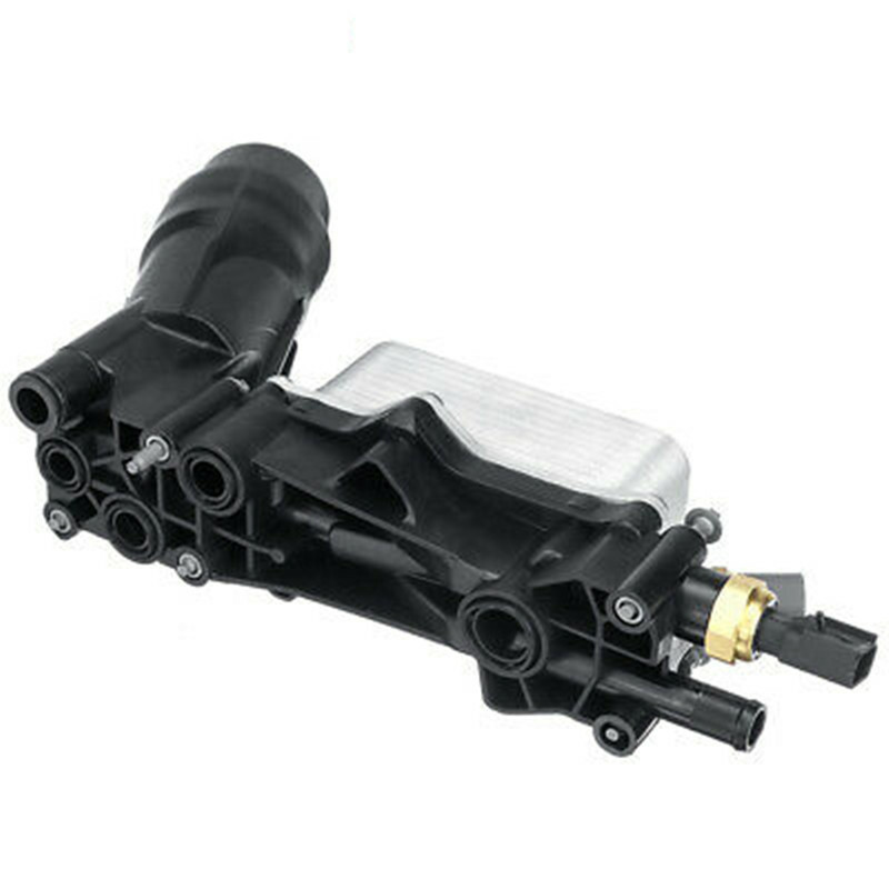 Genuine Engine Oil Cooler Assembly 68310865AB 68310865AF For Jeep