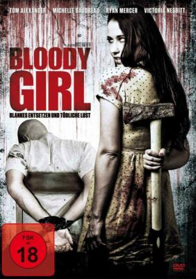 Bloody Girl - Horror Thriller