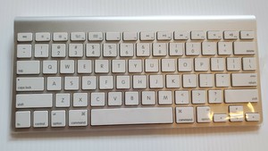 Apple MC184LL/A Wireless iMac Keyboard New Sealed Factory Plastic A1314