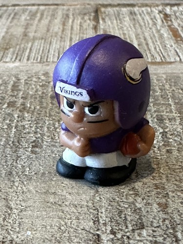 Teeny Mates NFL Quarterbacks, Running Back, Receiver, Lineman - You Choose - Picture 16 of 16