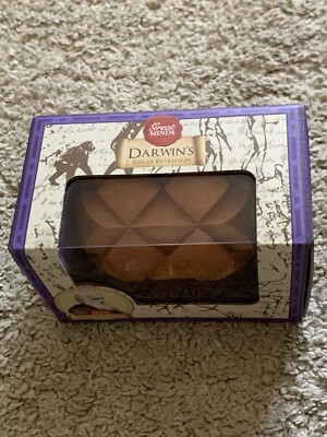 Professor Puzzle Charles Darwin Great Minds Ei der Evolution Neu & Originalverpackt